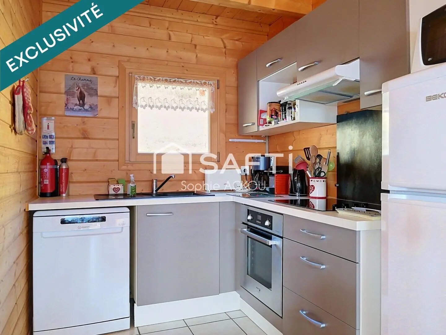 Maison à vendre, 68m², Réallon