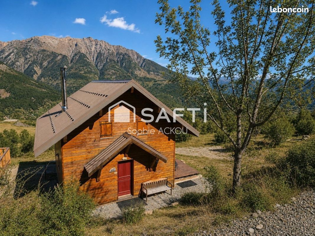 Maison à vendre, 68m², Réallon