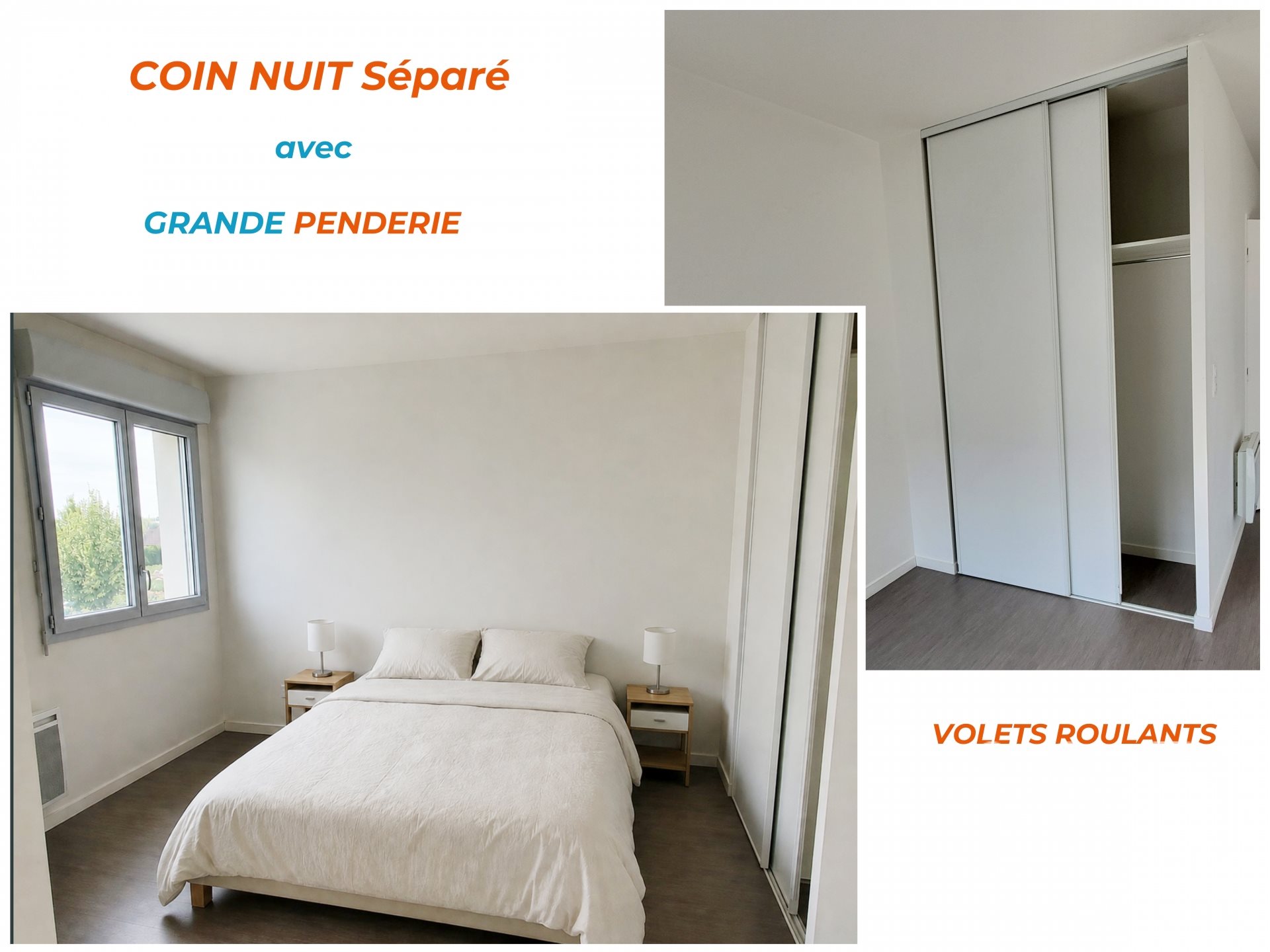 Appartement à vendre, 35m², Tours