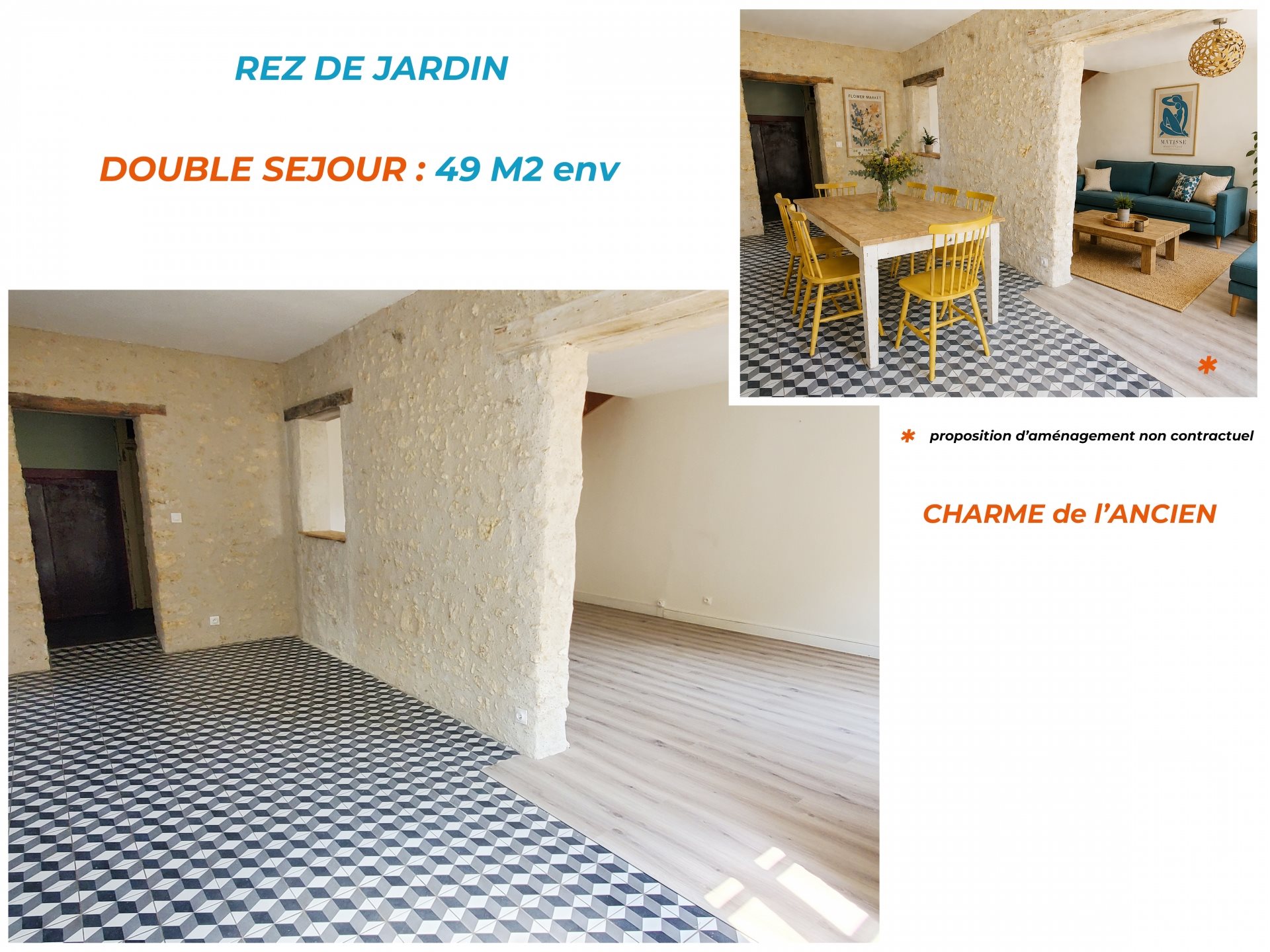 Maison à vendre, 140m², Chissay-en-Touraine