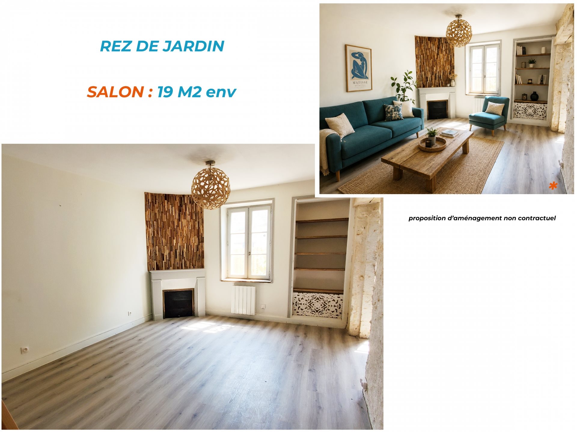 Maison à vendre, 140m², Chissay-en-Touraine