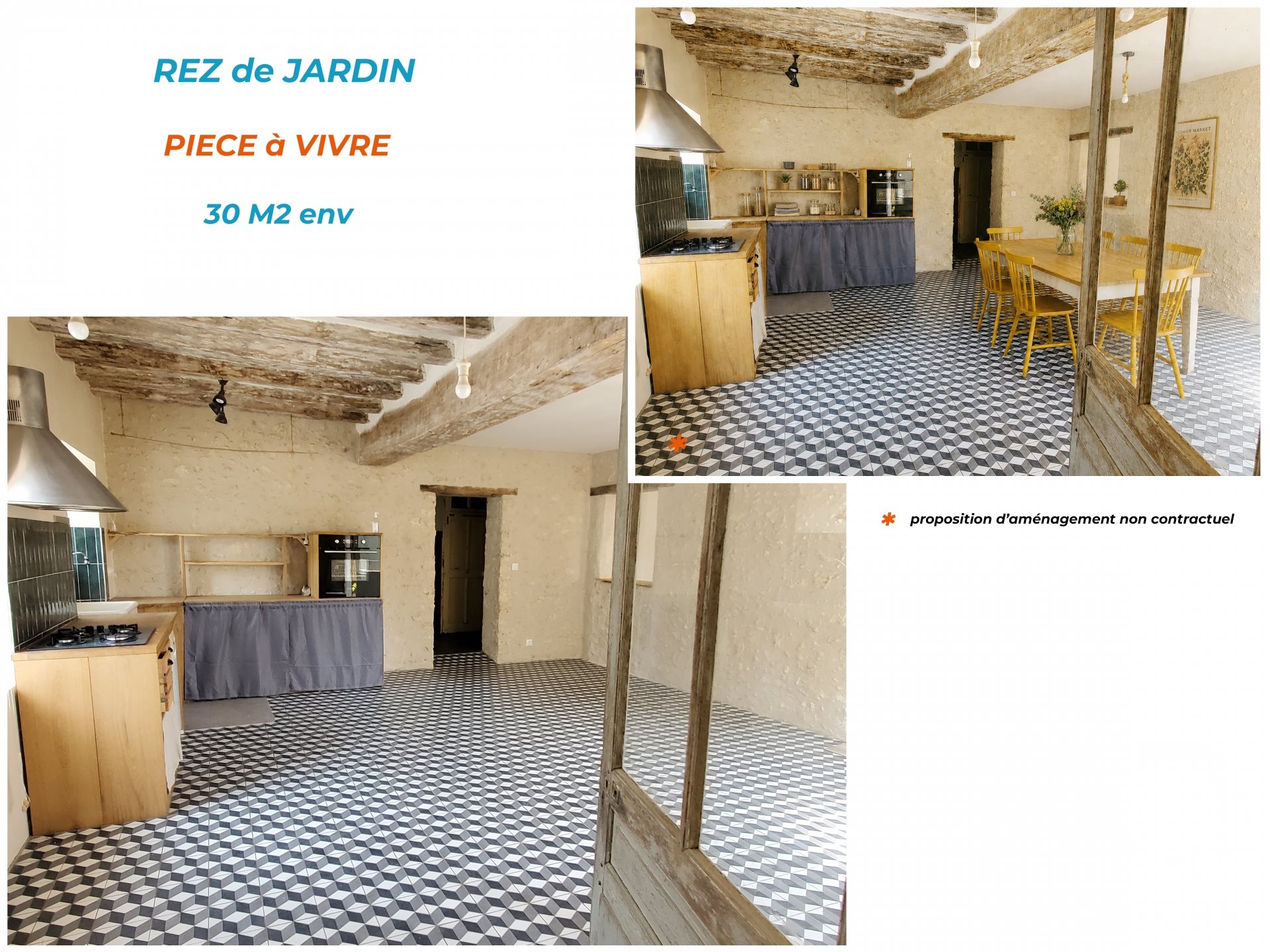 Maison à vendre, 140m², Chissay-en-Touraine
