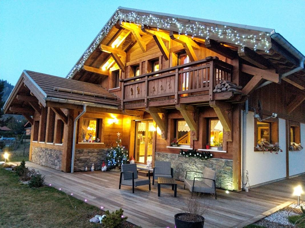 Maison à vendre, 154m², Xonrupt-Longemer