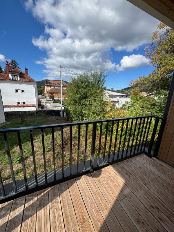 Appartement à vendre, 75m², Gérardmer