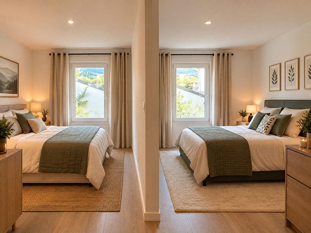Appartement à vendre, 52m², Gérardmer