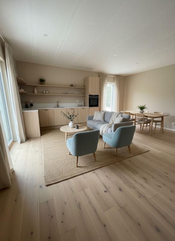 Appartement à vendre, 69m², Gérardmer