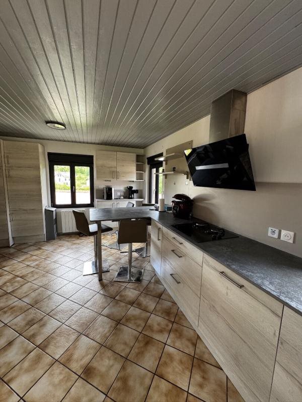 Maison à vendre, 124m², Gérardmer