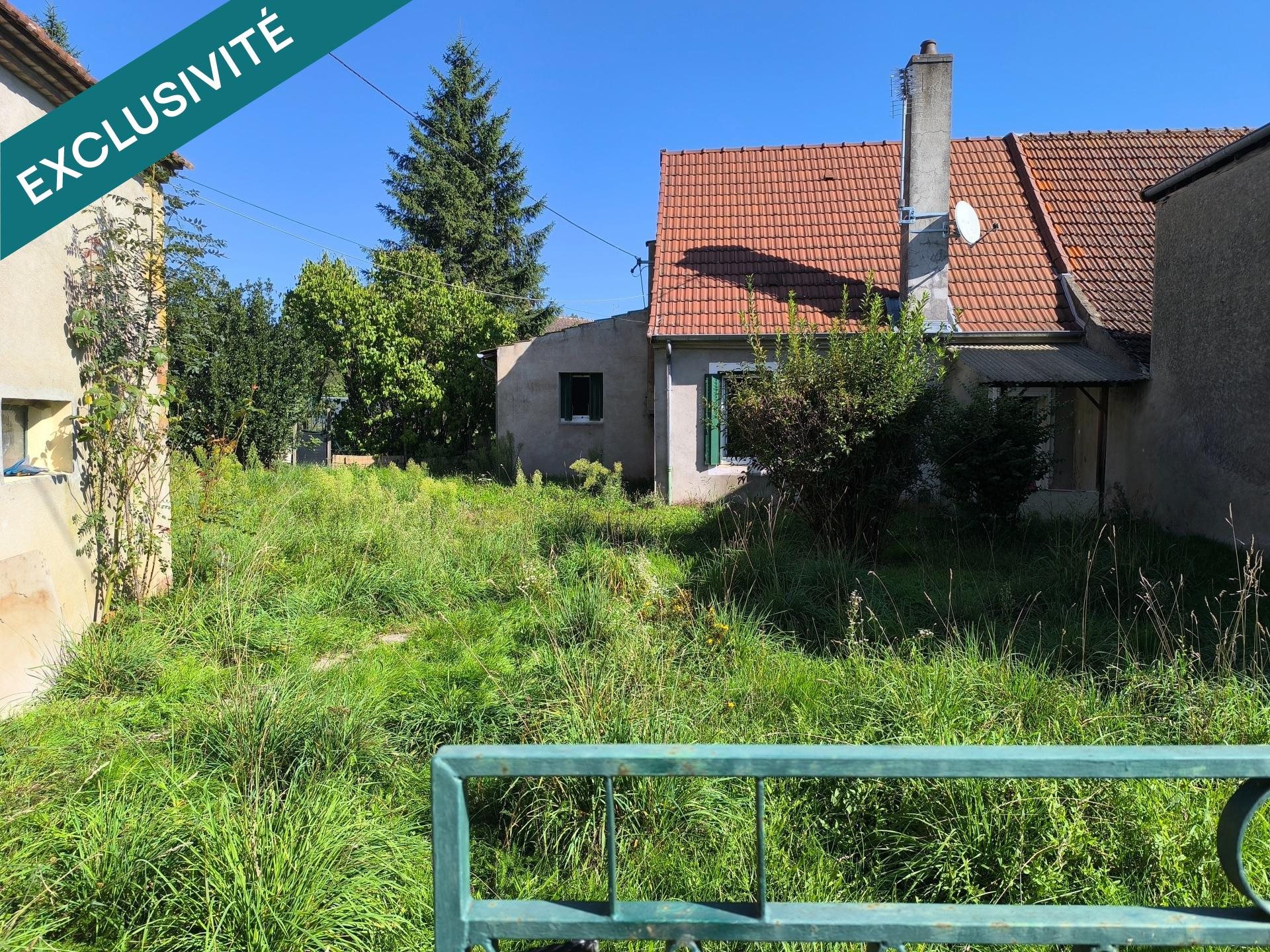 Maison à vendre, 48m², La Motte-Saint-Jean