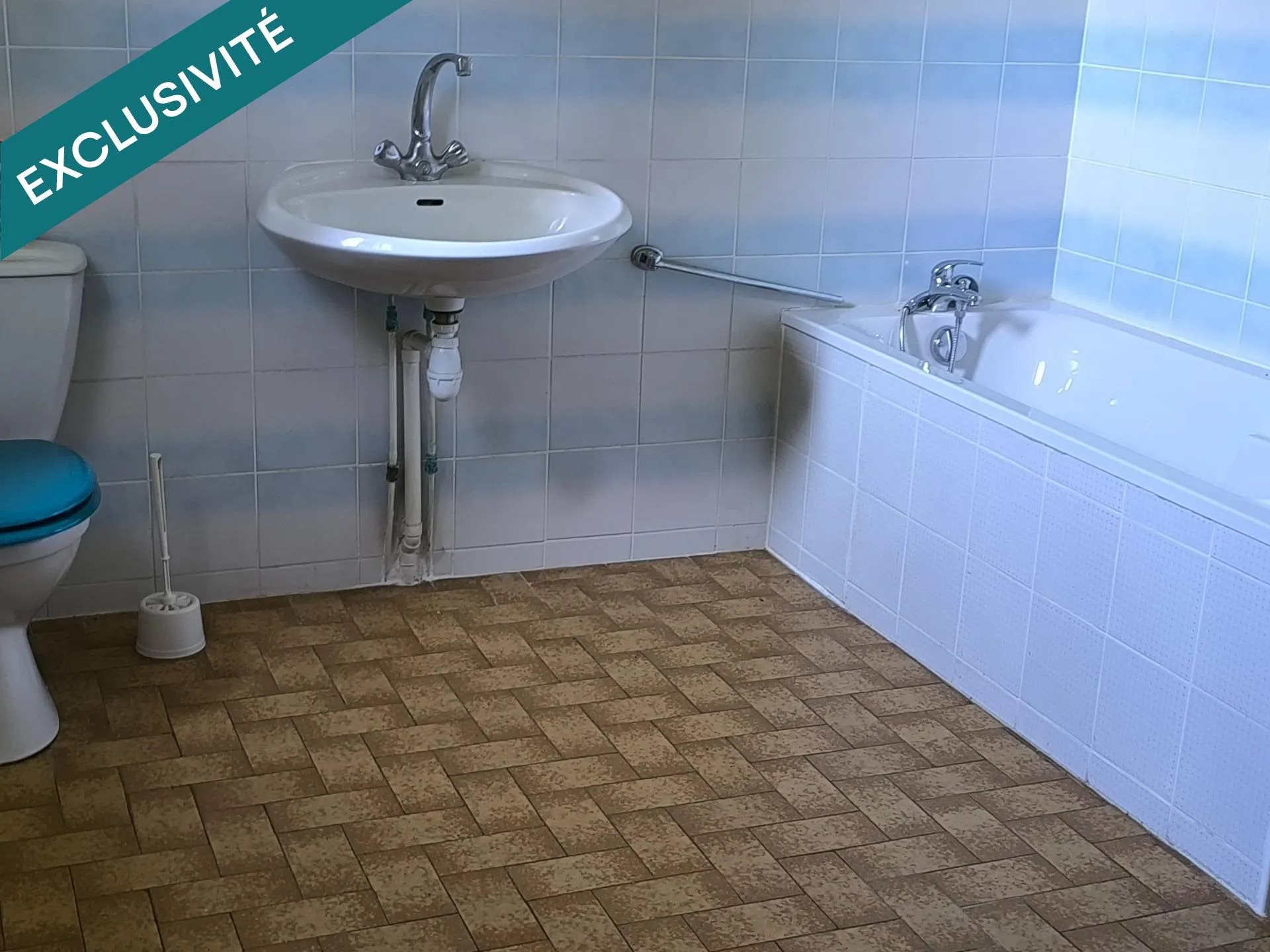 Maison à vendre, 48m², La Motte-Saint-Jean