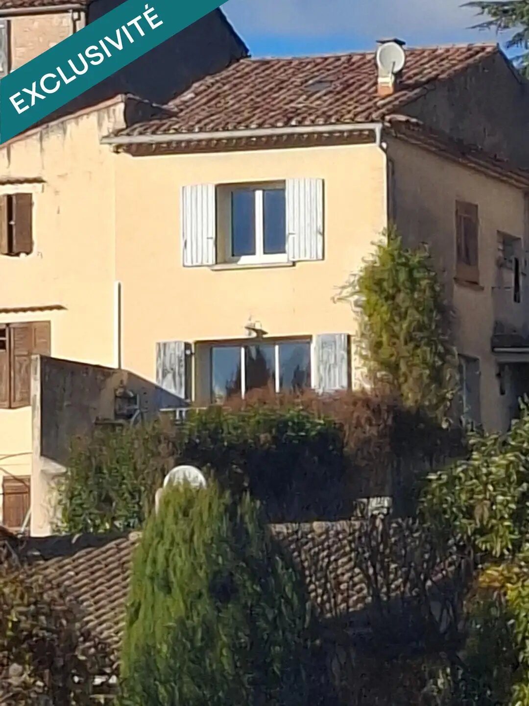Maison à vendre, 104m², Grambois