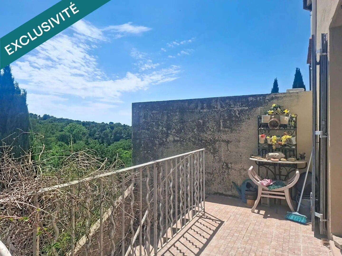Maison à vendre, 104m², Grambois