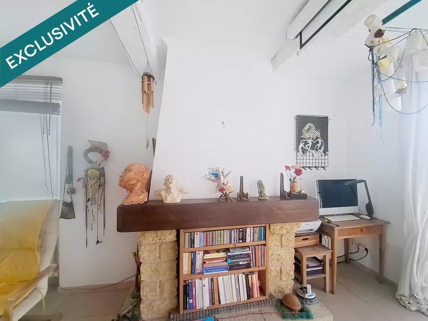 Maison à vendre, 104m², Grambois