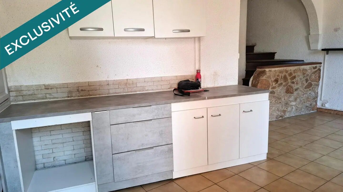 Maison à vendre, 67m², La Bastide-des-Jourdans