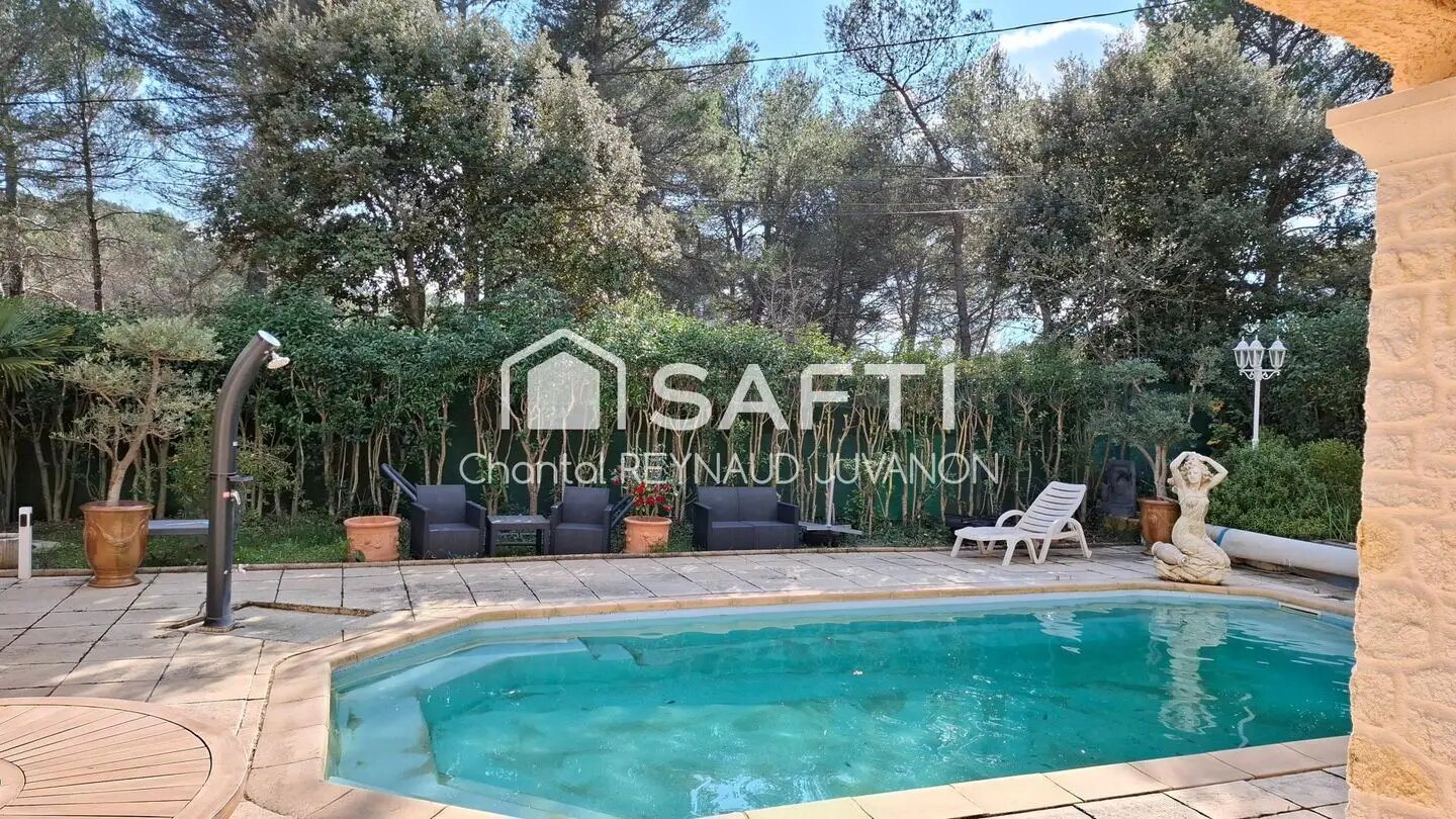 Maison à vendre, 130m², Grambois