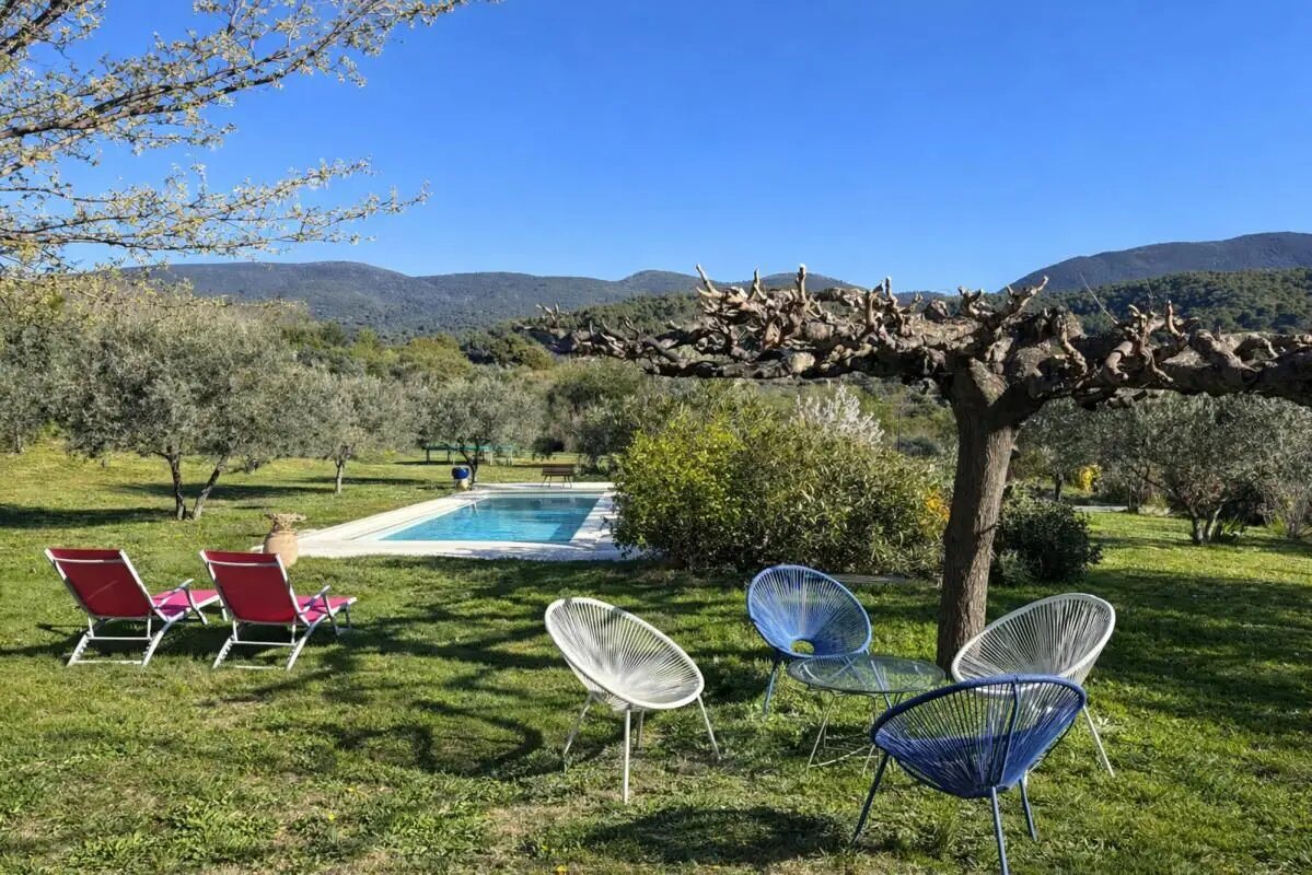 Maison à vendre, 175m², Cucuron