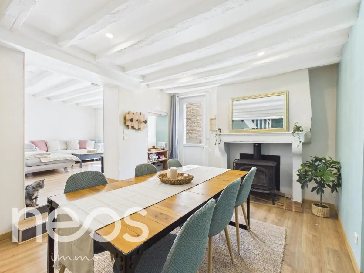 Maison à vendre, 99m², Velars-sur-Ouche