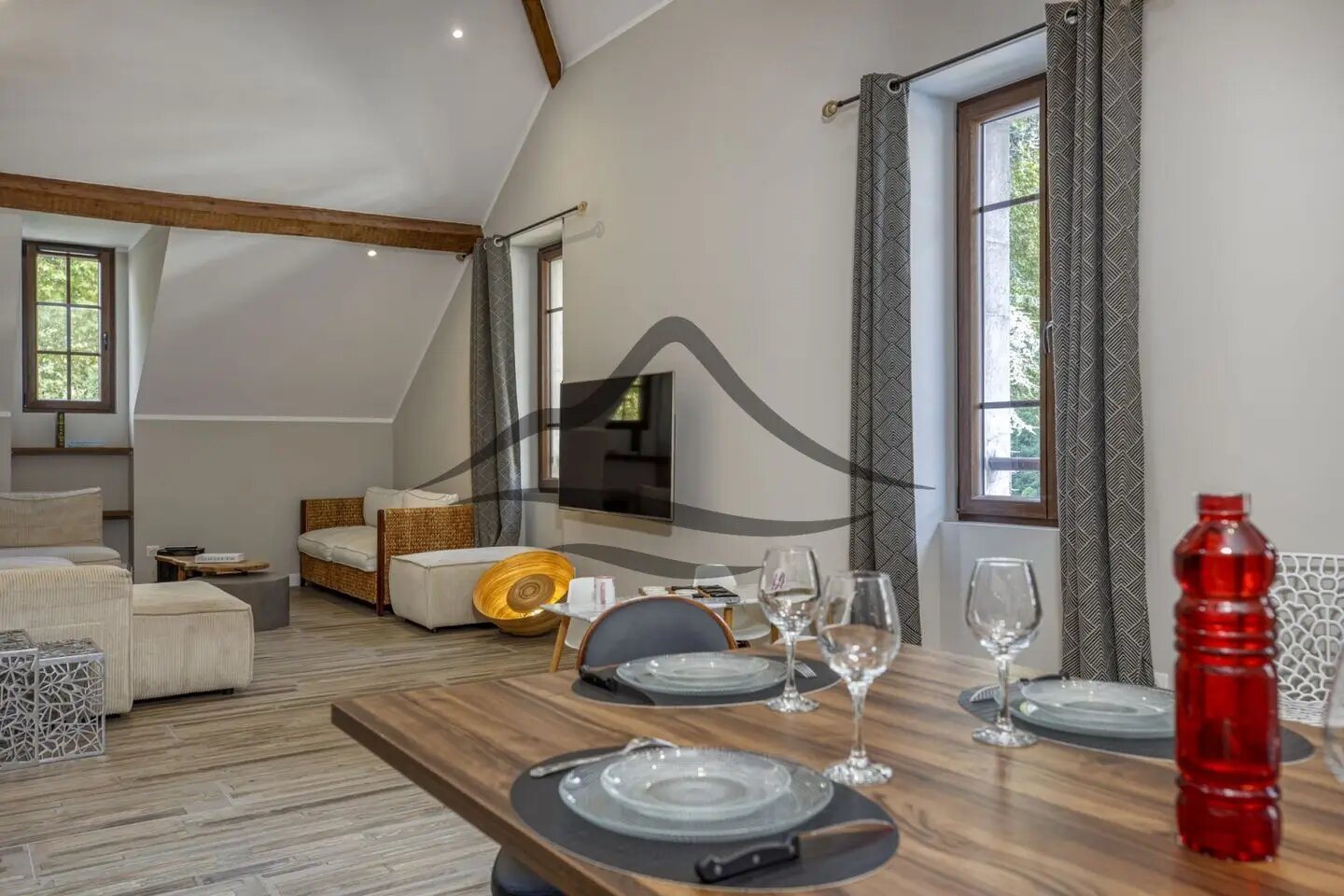 Appartement à vendre, 143m², Aix-les-Bains