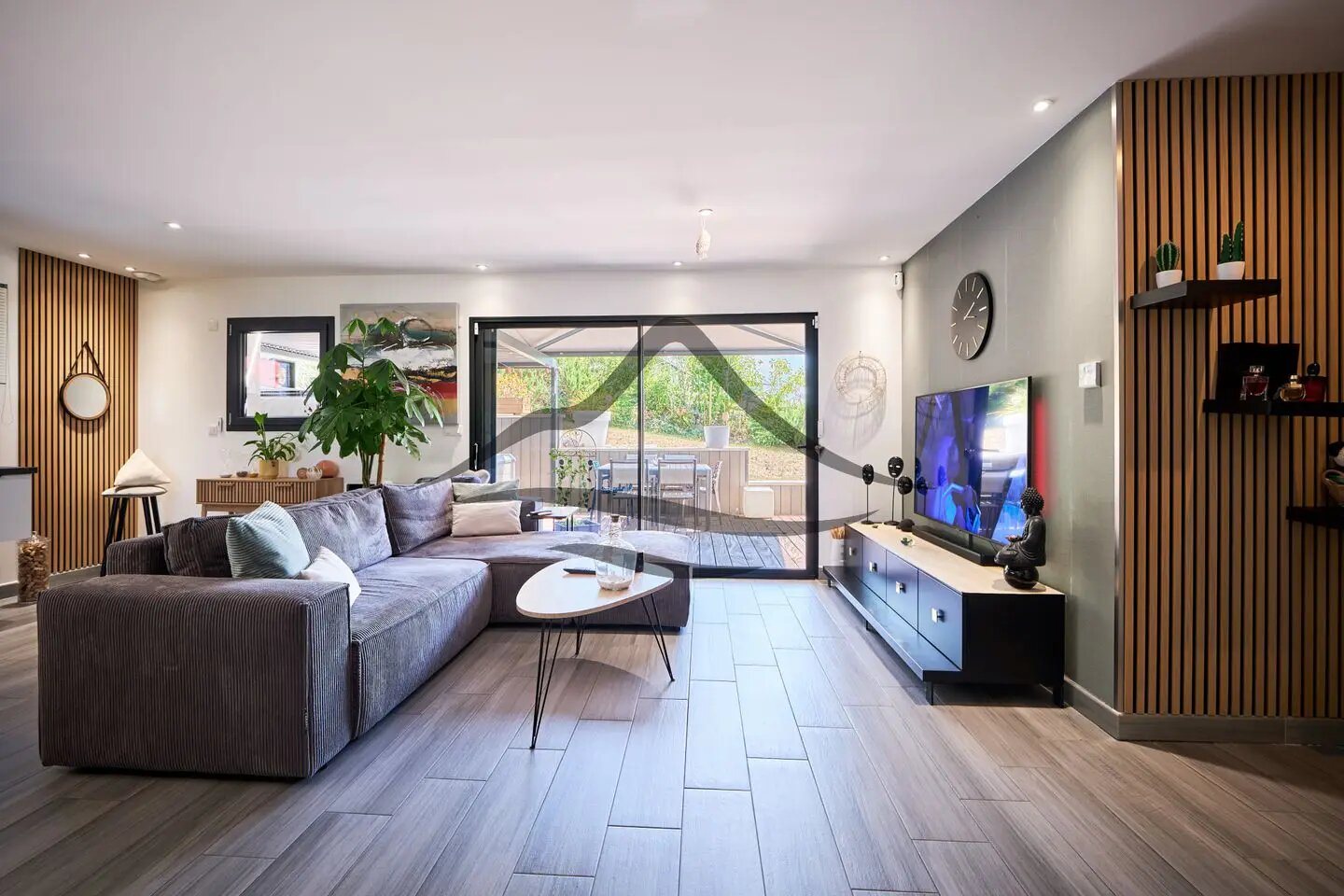 Maison à vendre, 91m², Drumettaz-Clarafond