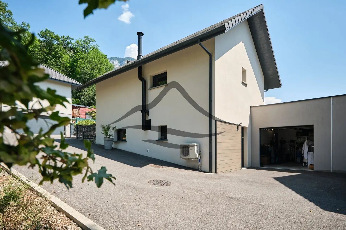 Maison à vendre, 91m², Drumettaz-Clarafond