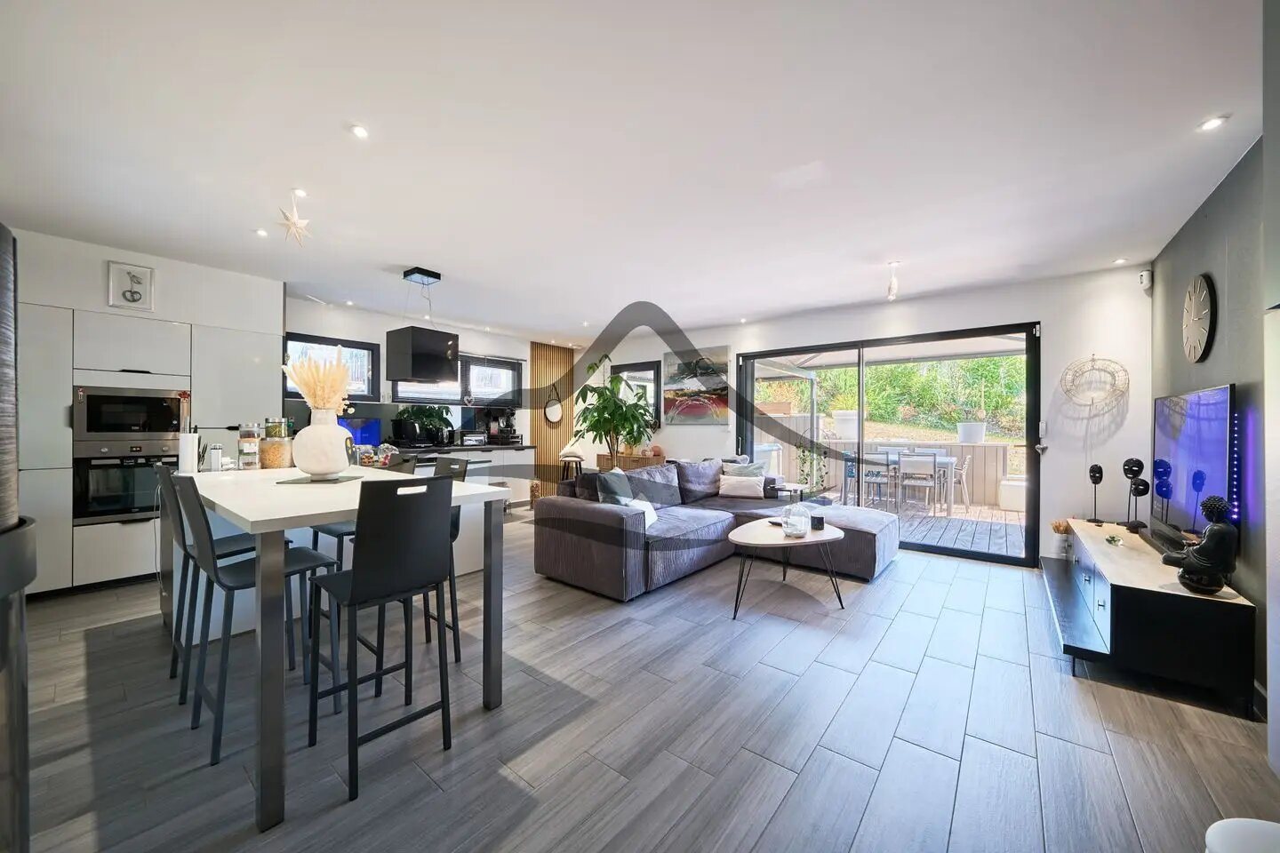 Maison à vendre, 91m², Drumettaz-Clarafond