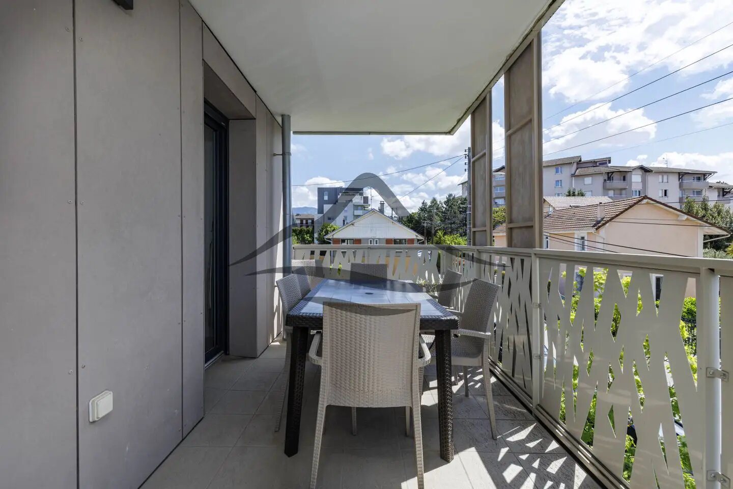Appartement à vendre, 76m², Annemasse