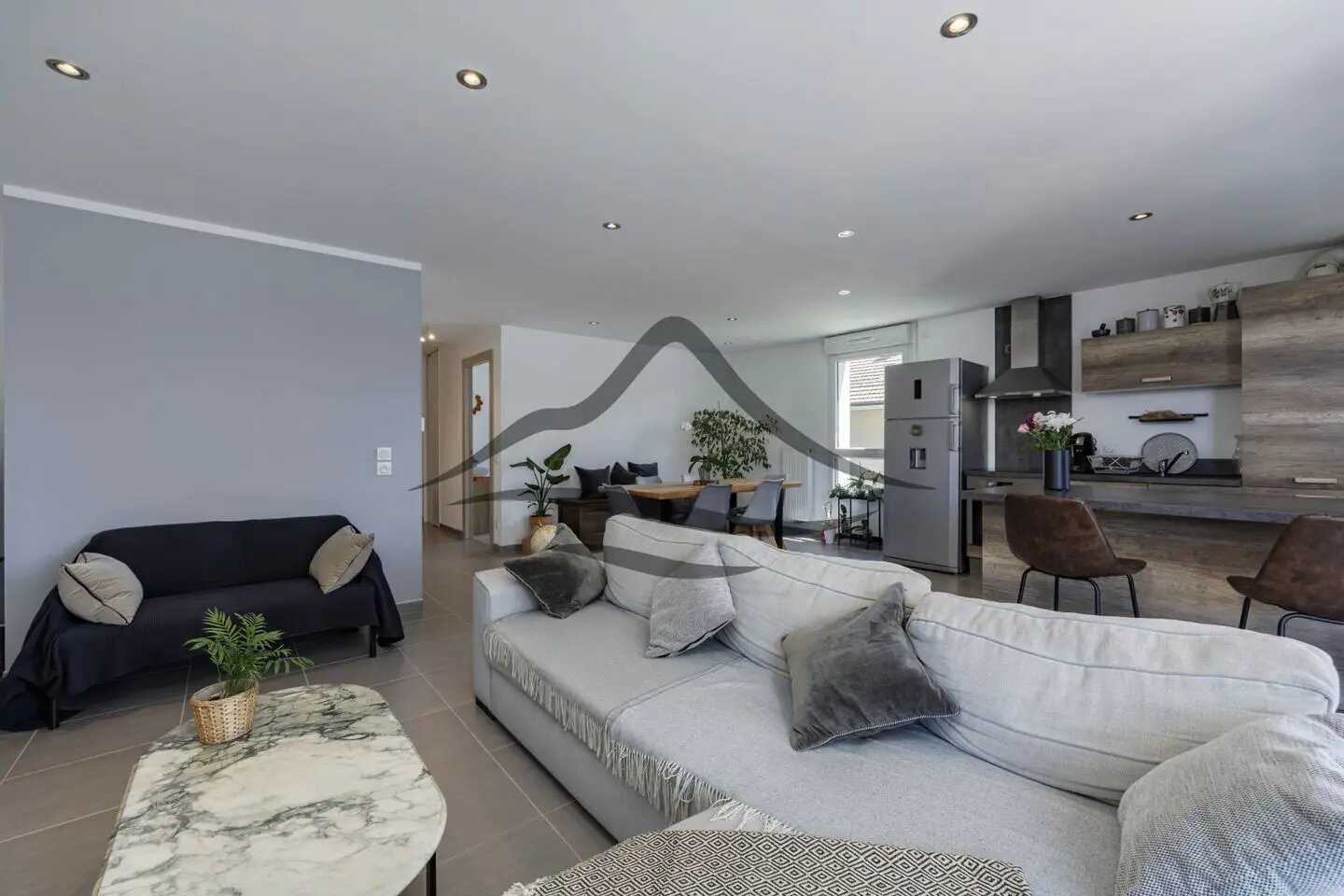 Appartement à vendre, 76m², Annemasse