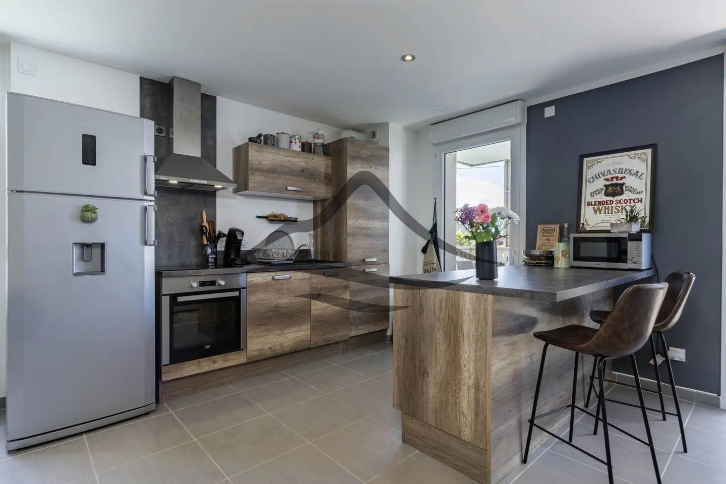 Appartement à vendre, 76m², Annemasse