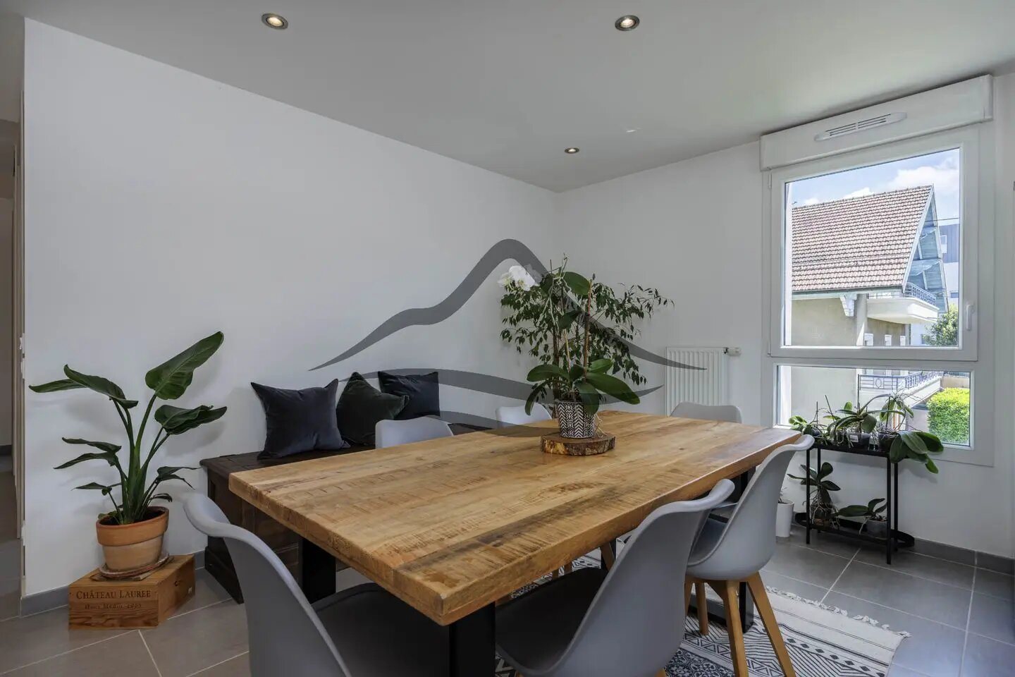 Appartement à vendre, 76m², Annemasse