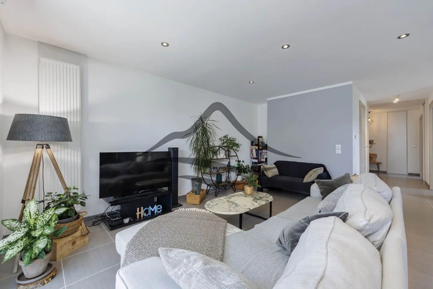 Appartement à vendre, 76m², Annemasse