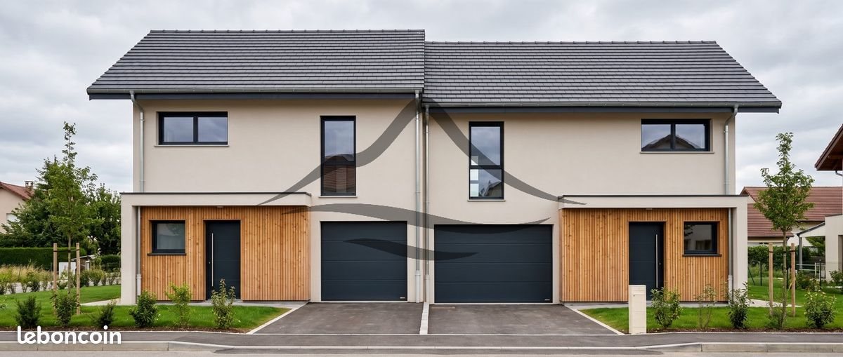 Maison à vendre, 95m², Valleiry
