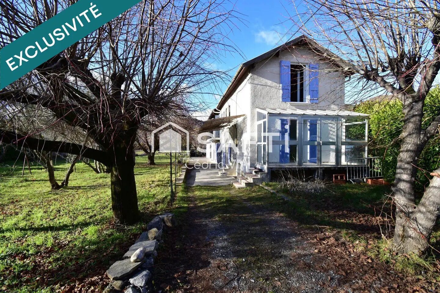 Maison à vendre, 136m², Digne-les-Bains