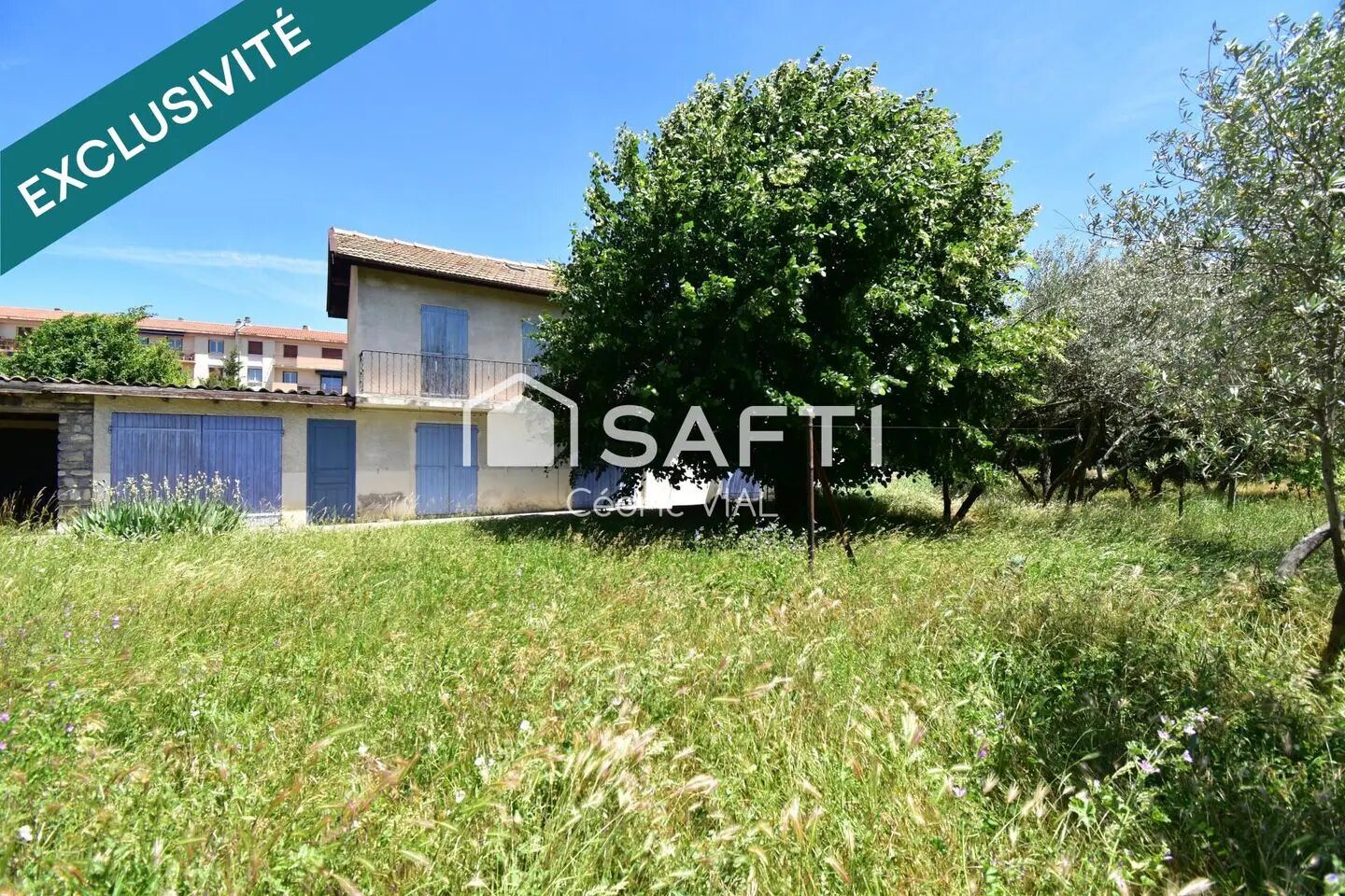 Maison à vendre, 136m², Digne-les-Bains