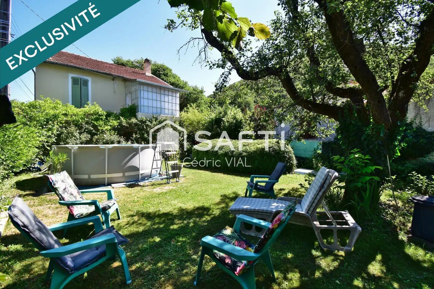 Maison à vendre, 95m², Digne-les-Bains