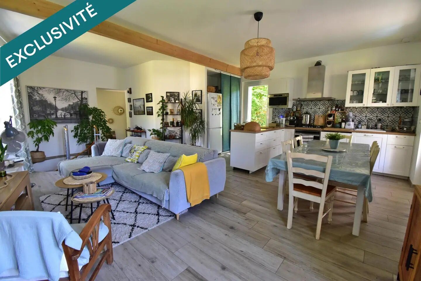 Maison à vendre, 95m², Digne-les-Bains