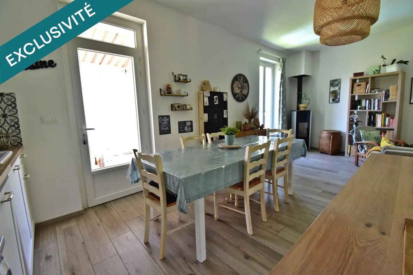 Maison à vendre, 95m², Digne-les-Bains