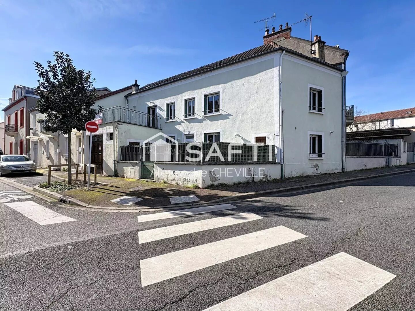 Maison à vendre, 79m², Vichy