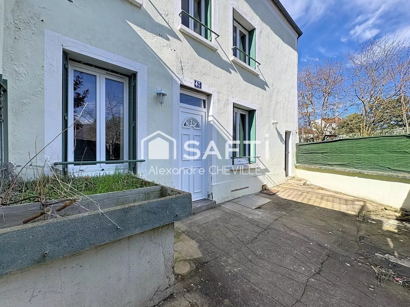 Maison à vendre, 79m², Vichy