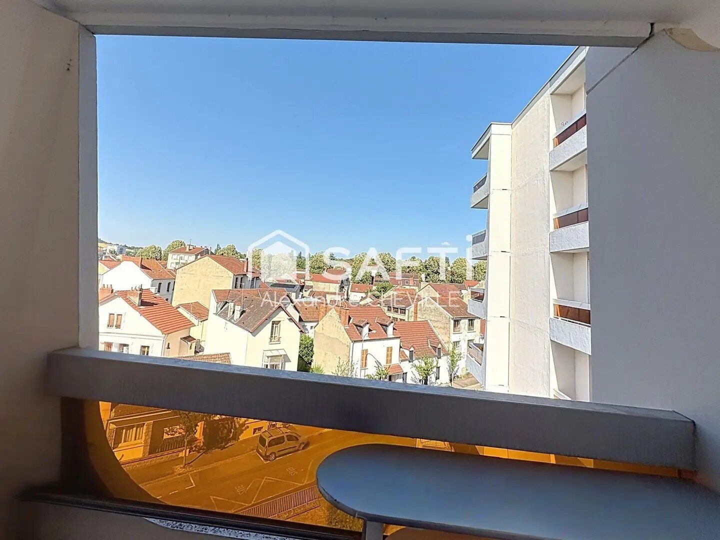 Appartement à vendre, 32m², Vichy