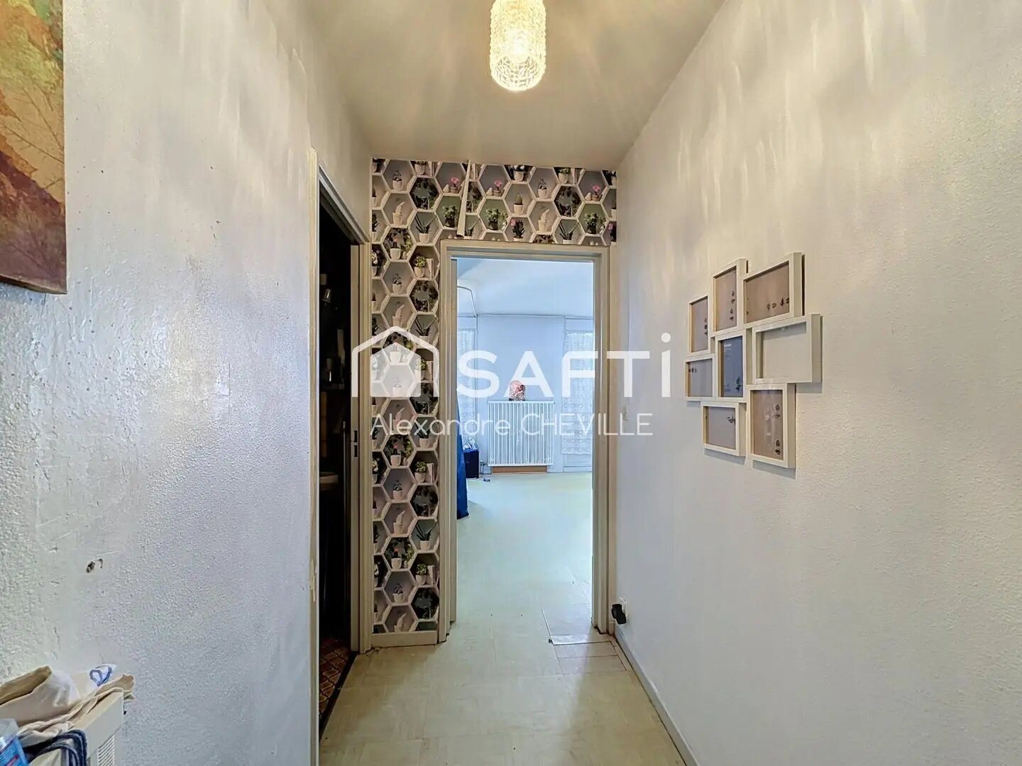 Appartement à vendre, 32m², Vichy