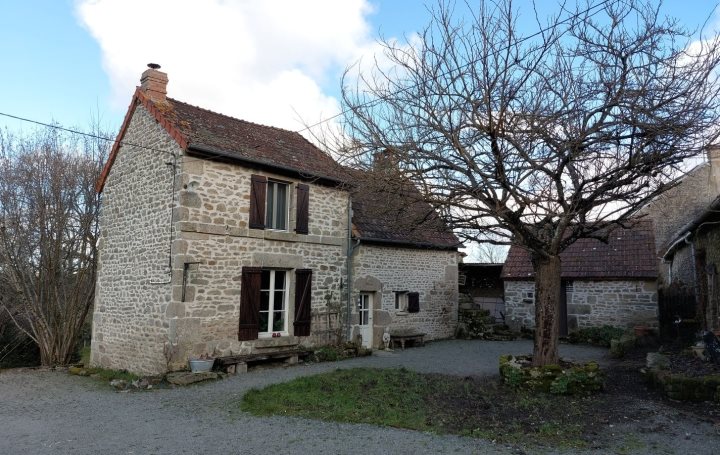 Maison à vendre, 112m², Clugnat