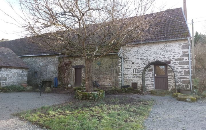 Maison à vendre, 112m², Clugnat