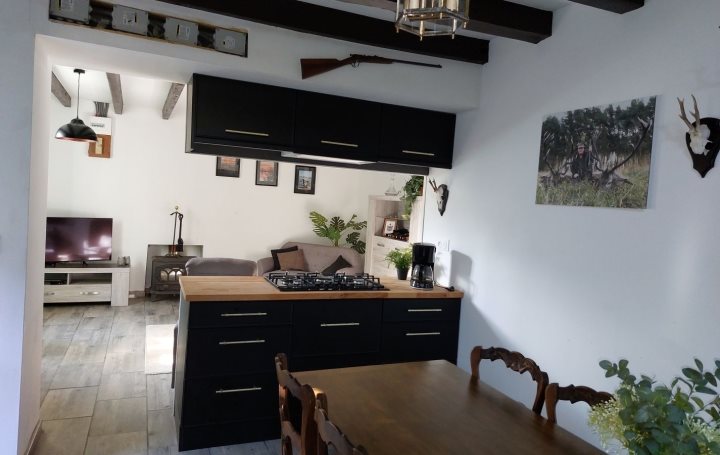 Maison à vendre, 112m², Clugnat