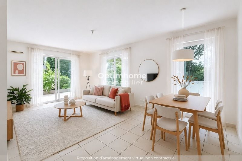 Appartement à vendre, 60m², Carquefou