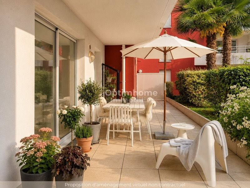 Appartement à vendre, 60m², Carquefou