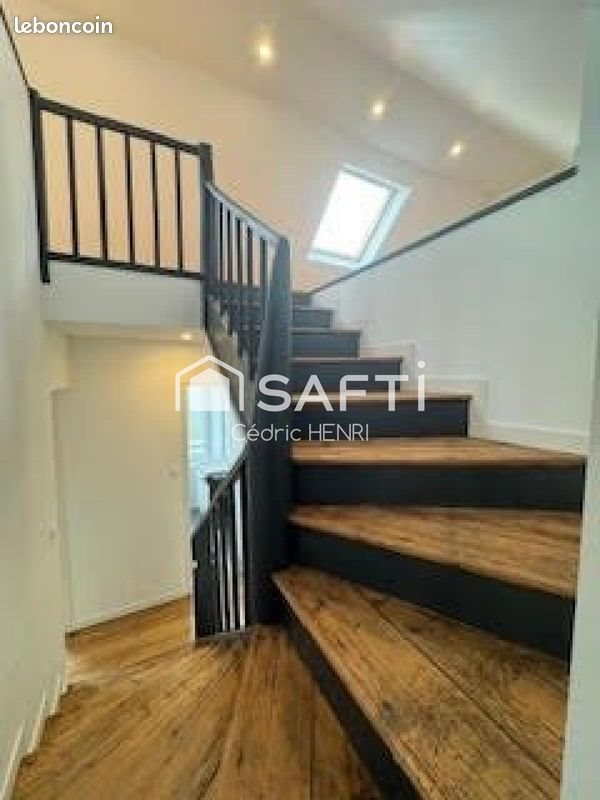 Maison à vendre, 135m², Saint-Ségal