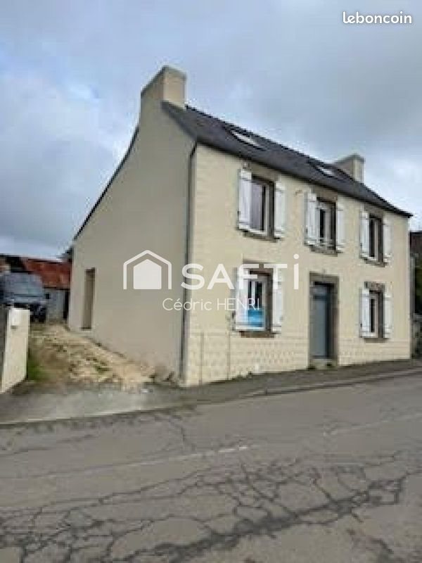 Maison à vendre, 135m², Saint-Ségal