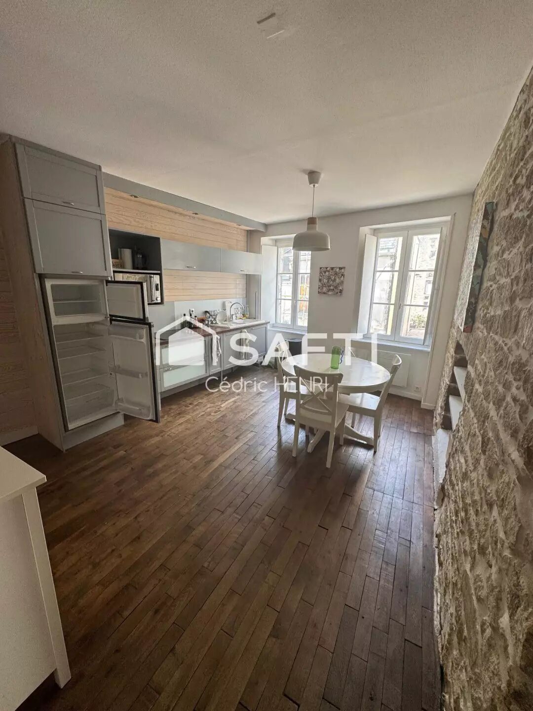 Appartement à vendre, 61m², Quimper