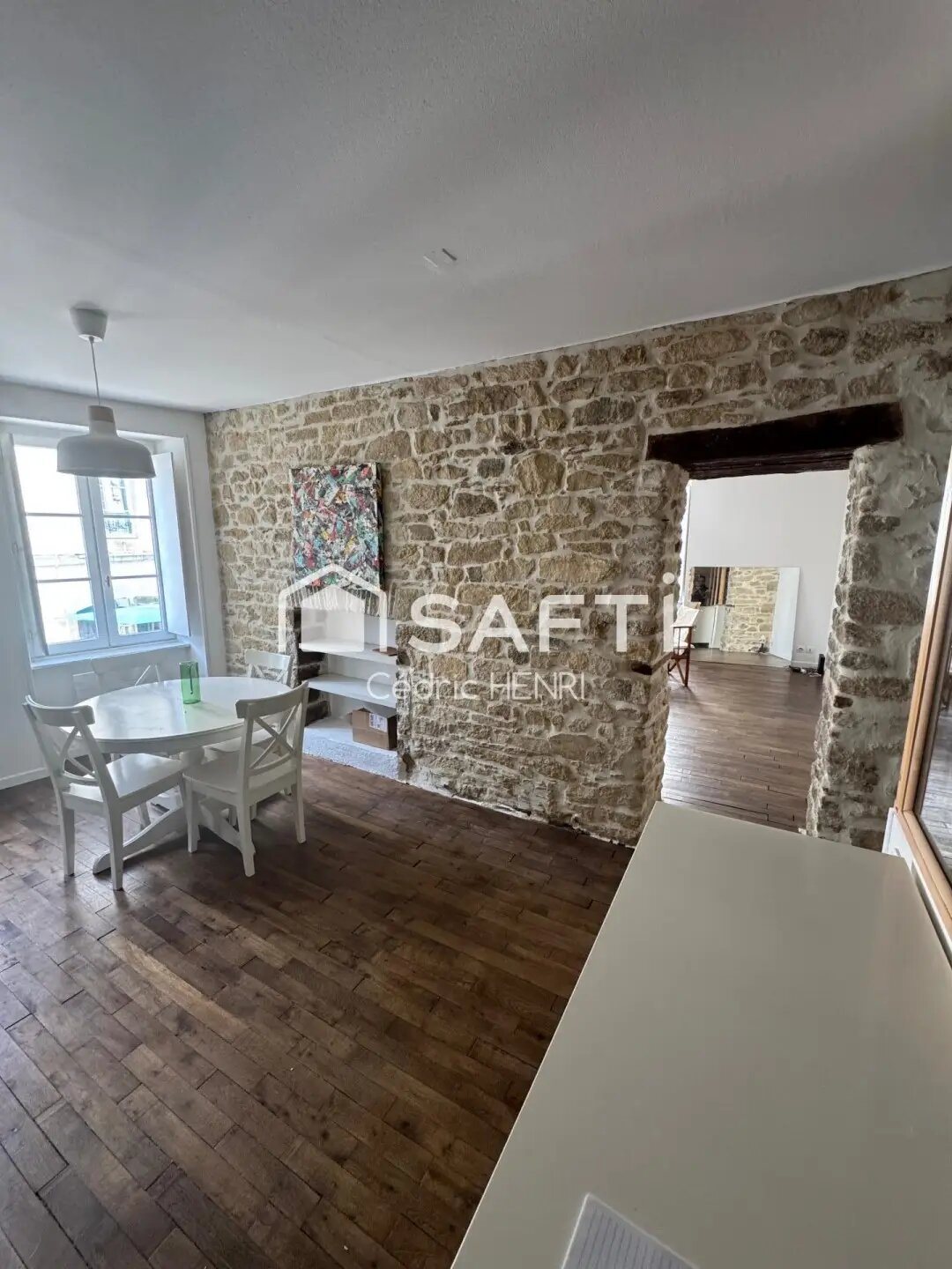 Appartement à vendre, 61m², Quimper