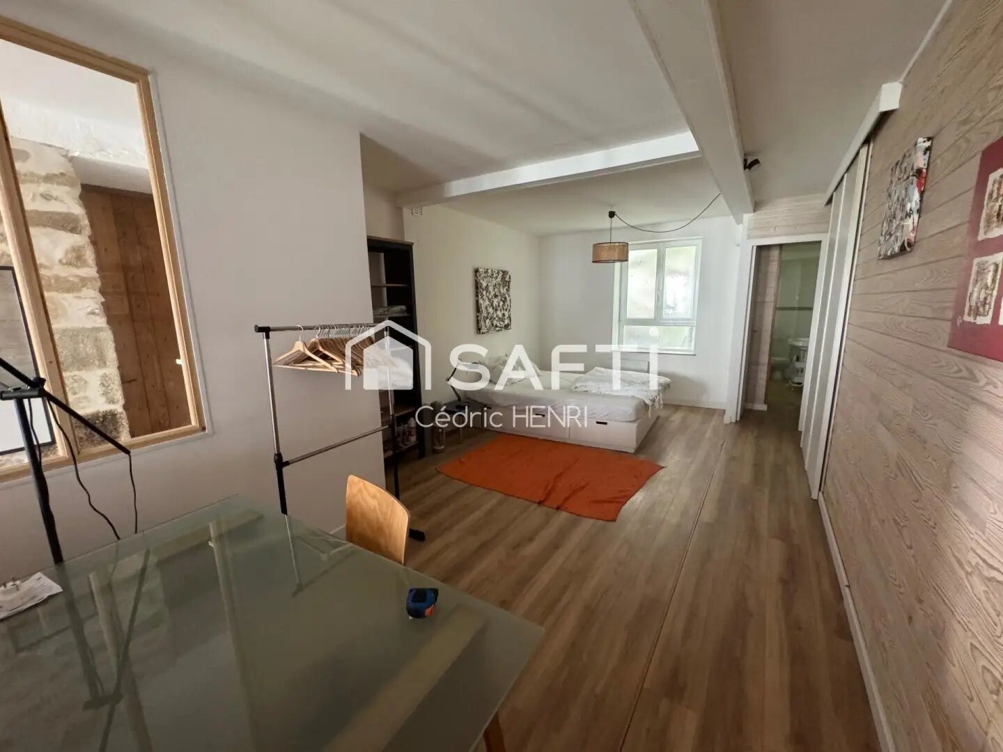 Appartement à vendre, 61m², Quimper
