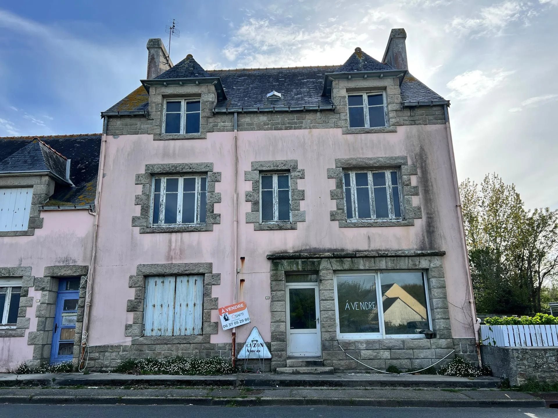 Maison à vendre, 160m², Penmarch
